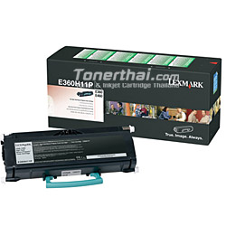 ตลับหมึก Lexmark E360H11P